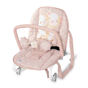 Βρεφικό Ρηλάξ Rocker Eliza Cameo Rose Hug Lorelli