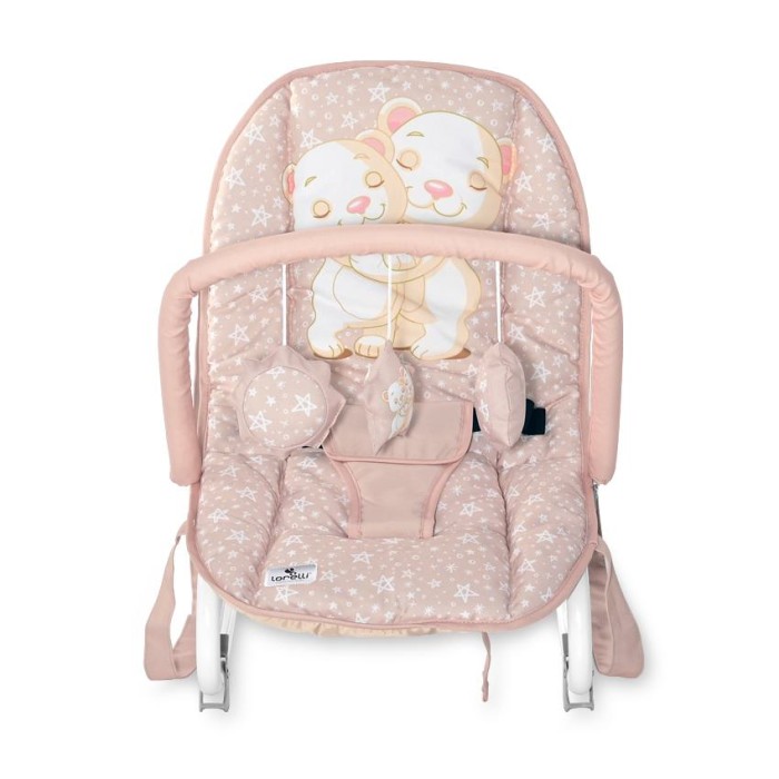Βρεφικό Ρηλάξ Rocker Eliza Cameo Rose Hug Lorelli