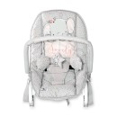 Βρεφικό Ρηλάξ Rocker Eliza Grey Elephant Lorelli