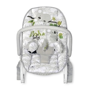 Βρεφικό Ρηλάξ Rocker Eliza Grey Koalas Hug Lorelli