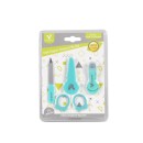 Βρεφικό Σετ Περιποίησης Νυχιών Μπλε Cangarοο Βρεφικό Σετ Περιποίησης Νυχιών Μπλε Cangarοο