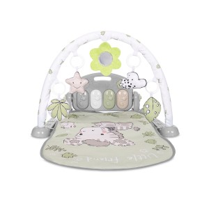 Βρεφικό Χαλάκι Δραστηριοτήτων My First Piano Green Lorelli