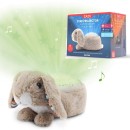 Βρεφικός Λαγός Ruby προβολέας Προτζέκτορας αστεριών με χτύπο καρδιάς λευκό ήχο μελωδία ZAZU Βρεφικός Λαγός Ruby προβολέας Προτζέκτορας αστεριών με χτύπο καρδιάς λευκό ήχο μελωδία ZAZU