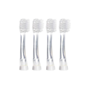 Brush Baby Ανταλλακτικές Κεφαλές Για Ηλεκτρική Οδοντόβουρτσα BabySonic 18-36 μηνών 4τμχ Brush Baby Ανταλλακτικές Κεφαλές Για Ηλεκτρική Οδοντόβουρτσα BabySonic 18-36 μηνών 4τμχ