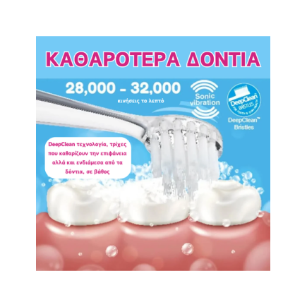 Brush Baby Ανταλλακτικές Κεφαλές Για Ηλεκτρική Οδοντόβουρτσα WildOnes 0 ετών+ 4tmx Brush Baby Ανταλλακτικές Κεφαλές Για Ηλεκτρική Οδοντόβουρτσα WildOnes 0 ετών+ 4tmx