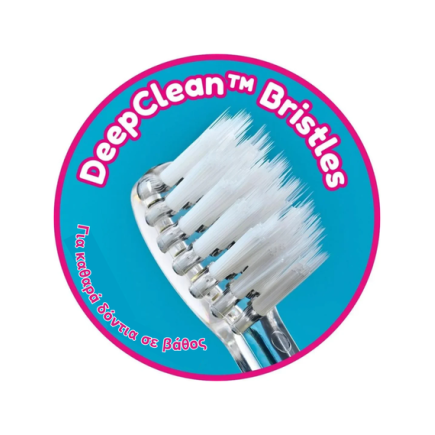 Brush Baby Ανταλλακτικές Κεφαλές Για Ηλεκτρική Οδοντόβουρτσα WildOnes 0 ετών+ 4tmx Brush Baby Ανταλλακτικές Κεφαλές Για Ηλεκτρική Οδοντόβουρτσα WildOnes 0 ετών+ 4tmx