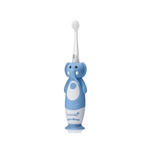 Brush Baby Επαναφορτιζόμενη Ηλεκτρική Οδοντόβουρτσα WildOnes 0-10 ετών Elephant Brush Baby Επαναφορτιζόμενη Ηλεκτρική Οδοντόβουρτσα WildOnes 0-10 ετών Elephant
