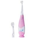 Brush Baby Ηλεκτρική Οδοντόβουρτσα BabySonic 0-3 ετών Pink Brush Baby Ηλεκτρική Οδοντόβουρτσα BabySonic 0-3 ετών Pink