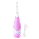 Brush Baby Ηλεκτρική Οδοντόβουρτσα BabySonic 0-3 ετών Pink Brush Baby Ηλεκτρική Οδοντόβουρτσα BabySonic 0-3 ετών Pink