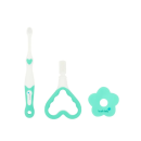 Brush Baby Σετ Βρεφικής Στοματικής Φροντίδας Brush Baby Σετ Βρεφικής Στοματικής Φροντίδας