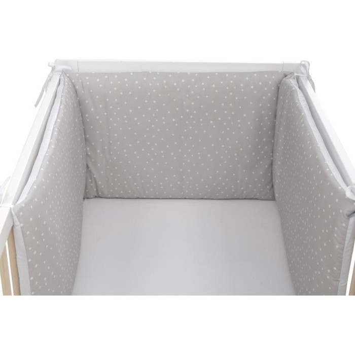 Bubaba Προστατευτική Πάντα Kούνιας 190×40 cm Grey FreeON Bubaba Προστατευτική Πάντα Kούνιας 190×40 cm Grey FreeON