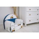 Bubaba By FreeON Παιδική Πολυθρόνα Με Μπράτσα Happy Builders