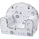 Bubaba By FreeON Παιδική Πολυθρόνα Με Μπράτσα  Animal Kingdom