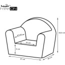 Bubaba By FreeON Παιδική Πολυθρόνα Με Μπράτσα  Animal Kingdom