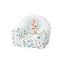 Bubaba By FreeON Παιδική Πολυθρόνα Με Μπράτσα Green Magic