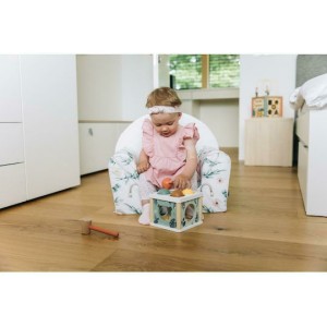 Bubaba By FreeON Παιδική Πολυθρόνα Με Μπράτσα Green Magic