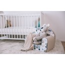 Bubara By FreeON Παιδική Πολυθρόνα Με Μπράτσα  Safari Trip