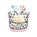 Bumkins Αδιάβροχες Σαλιάρες - Superbib Girl Quotes 3 τεμάχια Bumkins Αδιάβροχες Σαλιάρες - Superbib Girl Quotes 3 τεμάχια