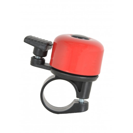 Byox Κουδούνι Ποδηλάτου Κόκκινο