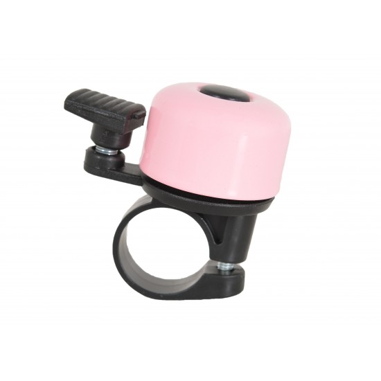 Byox Κουδούνι Ποδηλάτου Ροζ 
