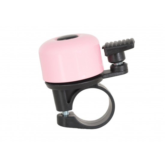 Byox Κουδούνι Ποδηλάτου Ροζ 