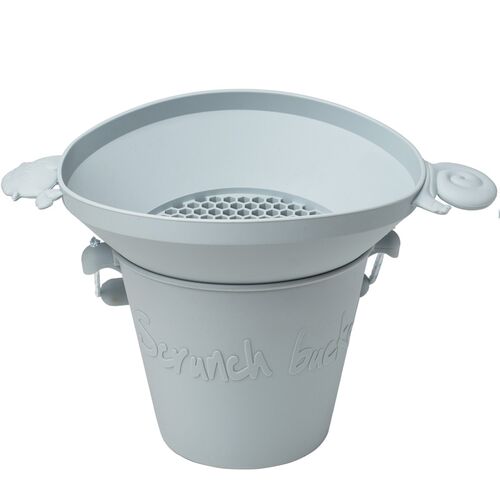 Scrunch Κόσκινο Παραλίας από ανακυκλώσιμη σιλικόνη Antracite Grey Scrunch Κόσκινο Παραλίας από ανακυκλώσιμη σιλικόνη Antracite Grey