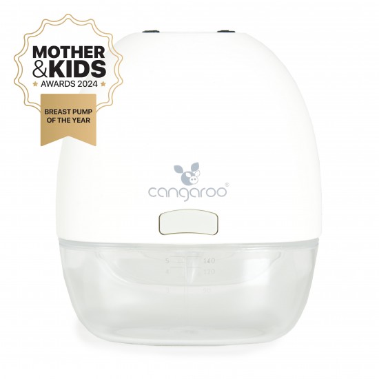 Cangaroo Ηλεκτρικό Φορητό Θήλαστρο Embrace Cangaroo Ηλεκτρικό Φορητό Θήλαστρο Embrace