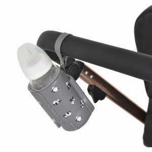 Cangaroo Φορητός Θερμαντήρας Μπιμπερό Caliente Grey