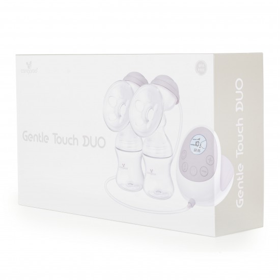 Cangaroo Ηλεκτρικό θήλαστρο Gentle Touch Duo XN-D206F