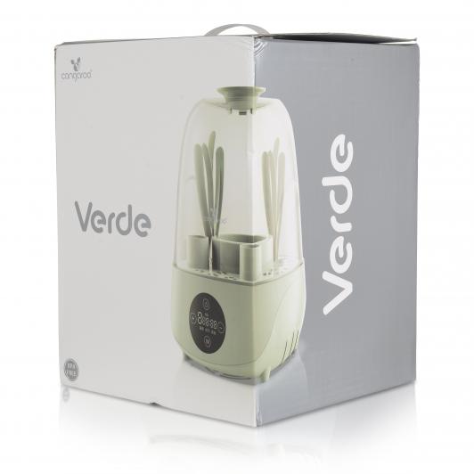 Cangaroo Ηλεκτρικός Αποστειρωτής Verde