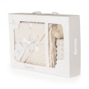 Cangaroo Κουβέρτα 75/100 cm Με Παιχνίδι Bennie beige Cangaroo Κουβέρτα 75/100 cm Με Παιχνίδι Bennie beige