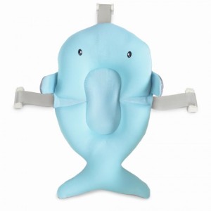 Cangaroo Παιδικό Καθισματάκι Μπάνιου Bailey Blue