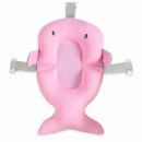 Cangaroo Παιδικό Καθισματάκι Μπάνιου Bailey Pink