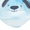 Cangaroo Αδιάβροχη Σαλιάρα Bib Moody Mπλε Cangaroo Αδιάβροχη Σαλιάρα Bib Moody Mπλε