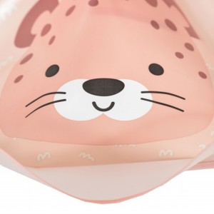 Cangaroo Αδιάβροχη Σαλιάρα Bib Moody Pink Cangaroo Αδιάβροχη Σαλιάρα Bib Moody Pink