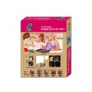 Canvas Pop Art Unicorn Avenir Canvas Pop Art Unicorn Avenir