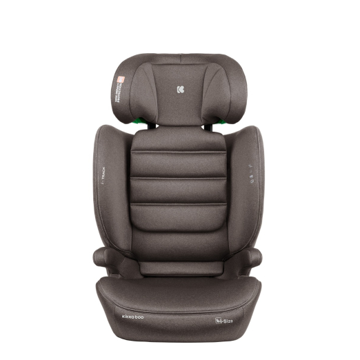 Κάθισμα Αυτοκινήτου 100-150 cm i-Track i-SIZE Brown Kikka Boo