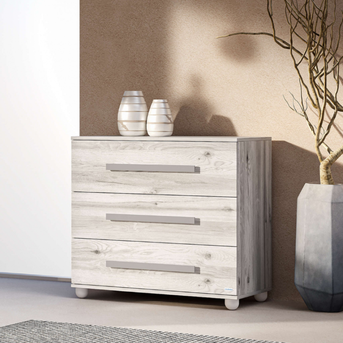 Casababy Alaska Βρεφική Συρταριέρα Casababy Alaska Βρεφική Συρταριέρα