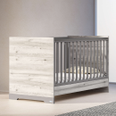 Casababy Alaska Βρεφικό Κρεβάτι Μετατρεπόμενο Σε Προεφηβικό Casababy Alaska Βρεφικό Κρεβάτι Μετατρεπόμενο Σε Προεφηβικό