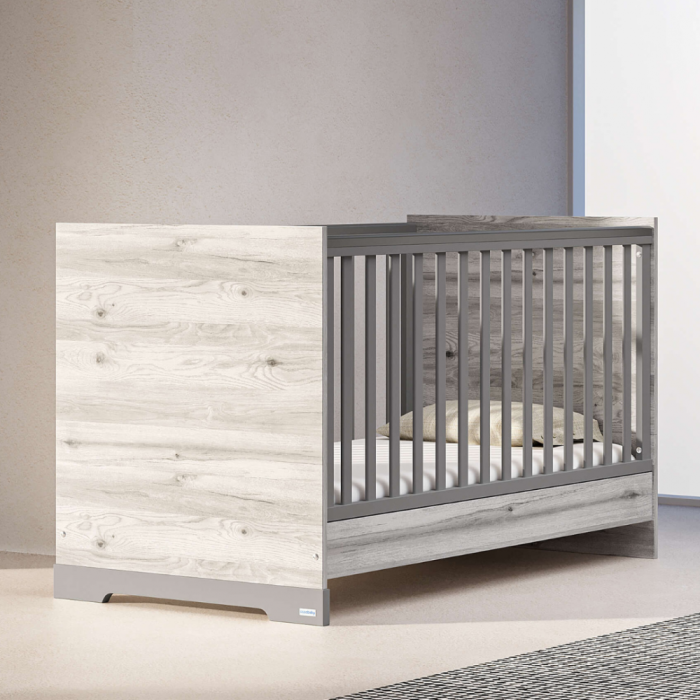 Casababy Alaska Βρεφικό Κρεβάτι Μετατρεπόμενο Σε Προεφηβικό Casababy Alaska Βρεφικό Κρεβάτι Μετατρεπόμενο Σε Προεφηβικό