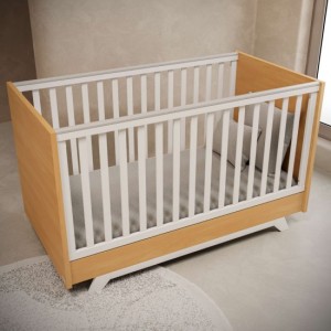 Casababy Berlin Βρεφικό Κρεβάτι Μετατρεπόμενο Σε Προεφηβικό Casababy Berlin Βρεφικό Κρεβάτι Μετατρεπόμενο Σε Προεφηβικό