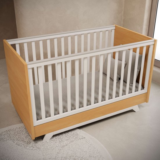 Casababy Berlin Βρεφικό Κρεβάτι Μετατρεπόμενο Σε Προεφηβικό Casababy Berlin Βρεφικό Κρεβάτι Μετατρεπόμενο Σε Προεφηβικό