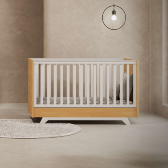 Casababy Berlin Βρεφικό Κρεβάτι Μετατρεπόμενο Σε Προεφηβικό Casababy Berlin Βρεφικό Κρεβάτι Μετατρεπόμενο Σε Προεφηβικό