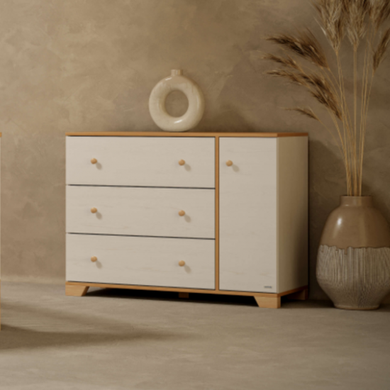 Casababy Juno Βρεφική Συρταριέρα Casababy Juno Βρεφική Συρταριέρα