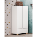 Casababy La Maison / Oslo Βρεφική Ντουλάπα Casababy La Maison / Oslo Βρεφική Ντουλάπα