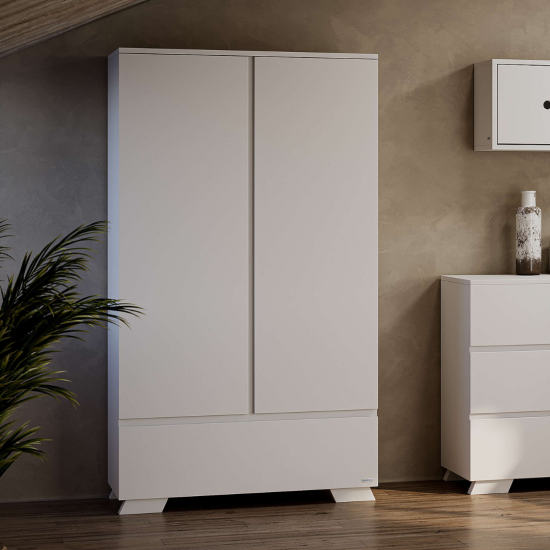 Casababy La Maison White Βρεφική Ντουλάπα Casababy La Maison White Βρεφική Ντουλάπα