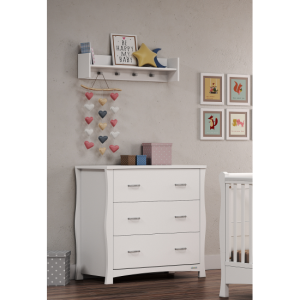 Casababy London Βρεφική Σιφονιέρα Αλλαξιέρα