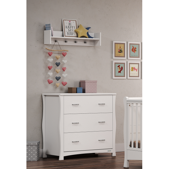 Casababy London Βρεφική Σιφονιέρα Αλλαξιέρα Casababy London Βρεφική Σιφονιέρα Αλλαξιέρα