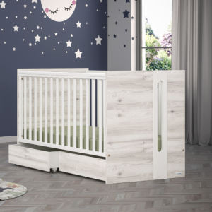 Casababy Nova Βρεφικό Κρεβάτι Μετατρεπόμενο Σε Προεφηβικό Casababy Nova Βρεφικό Κρεβάτι Μετατρεπόμενο Σε Προεφηβικό