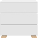 Casababy Oslo Grey Βρεφική Συρταριέρα Casababy Oslo Grey Βρεφική Συρταριέρα